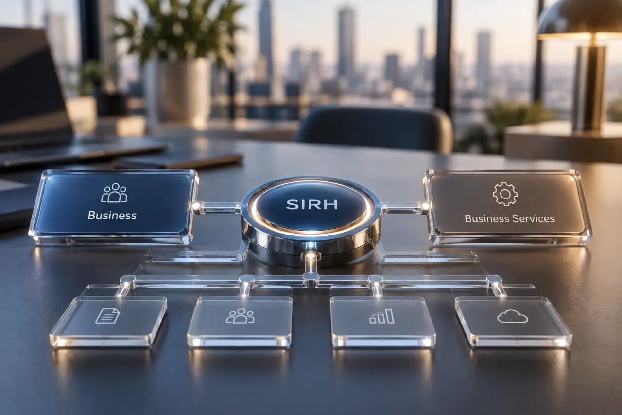 La digitalisation RH réussit quand le SIRH s’appuie sur une gouvernance claire