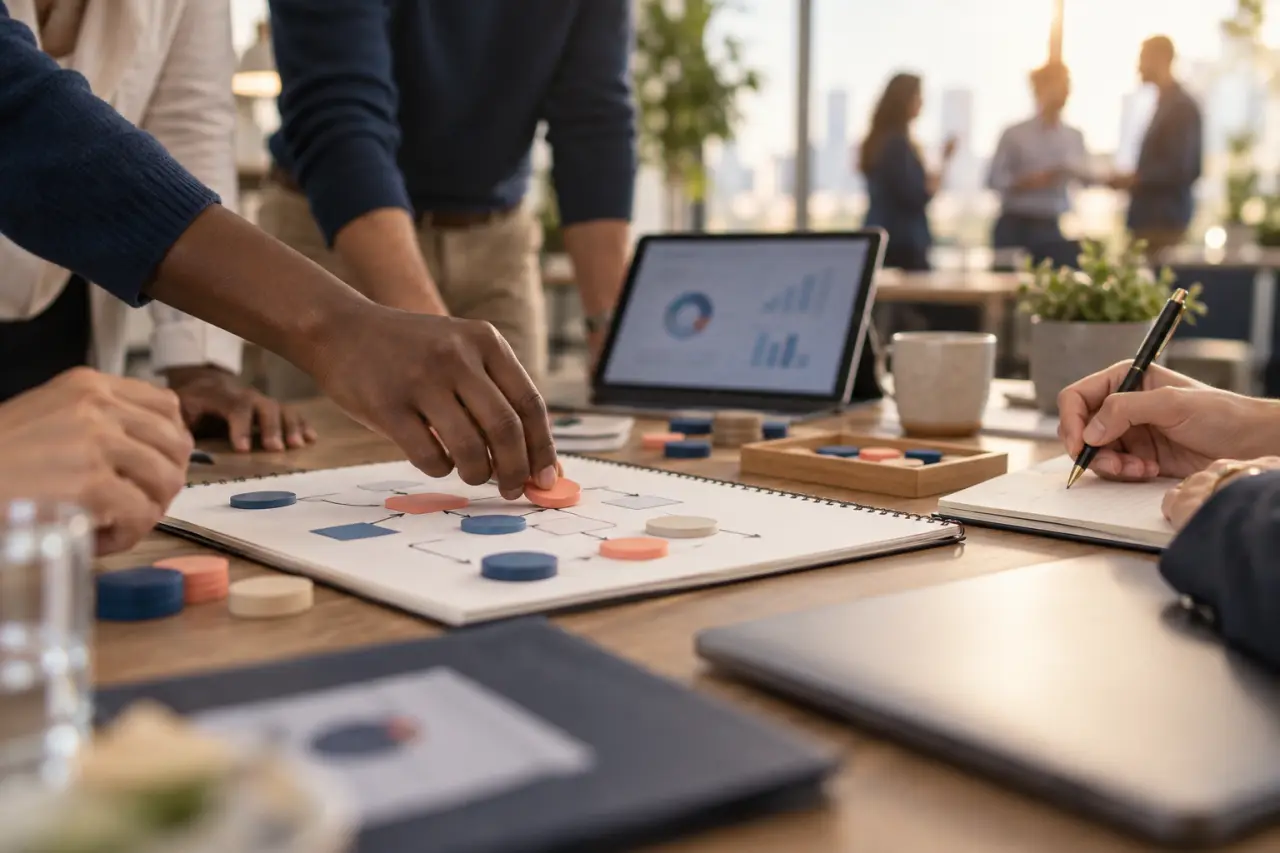 Optimiser les ressources humaines commence par des processus fiables, sans déshumaniser les équipes