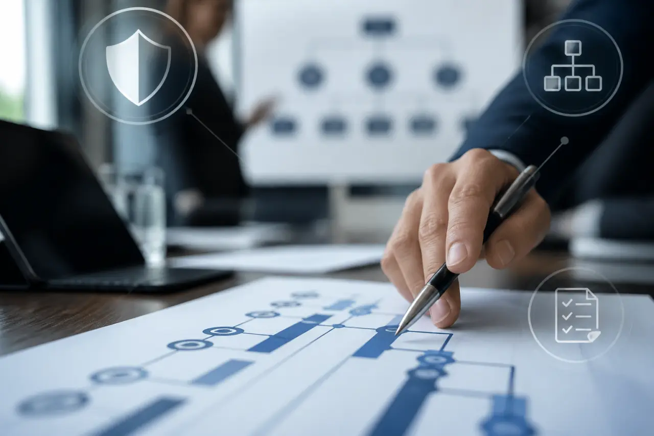 Coaching en gestion de projet : sécuriser la gouvernance, la posture et l’exécution
