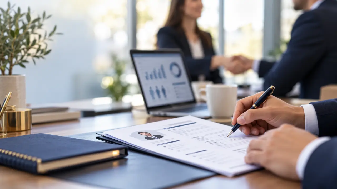 Consultant ressources humaines : missions, formation, salaire et choix du bon profil