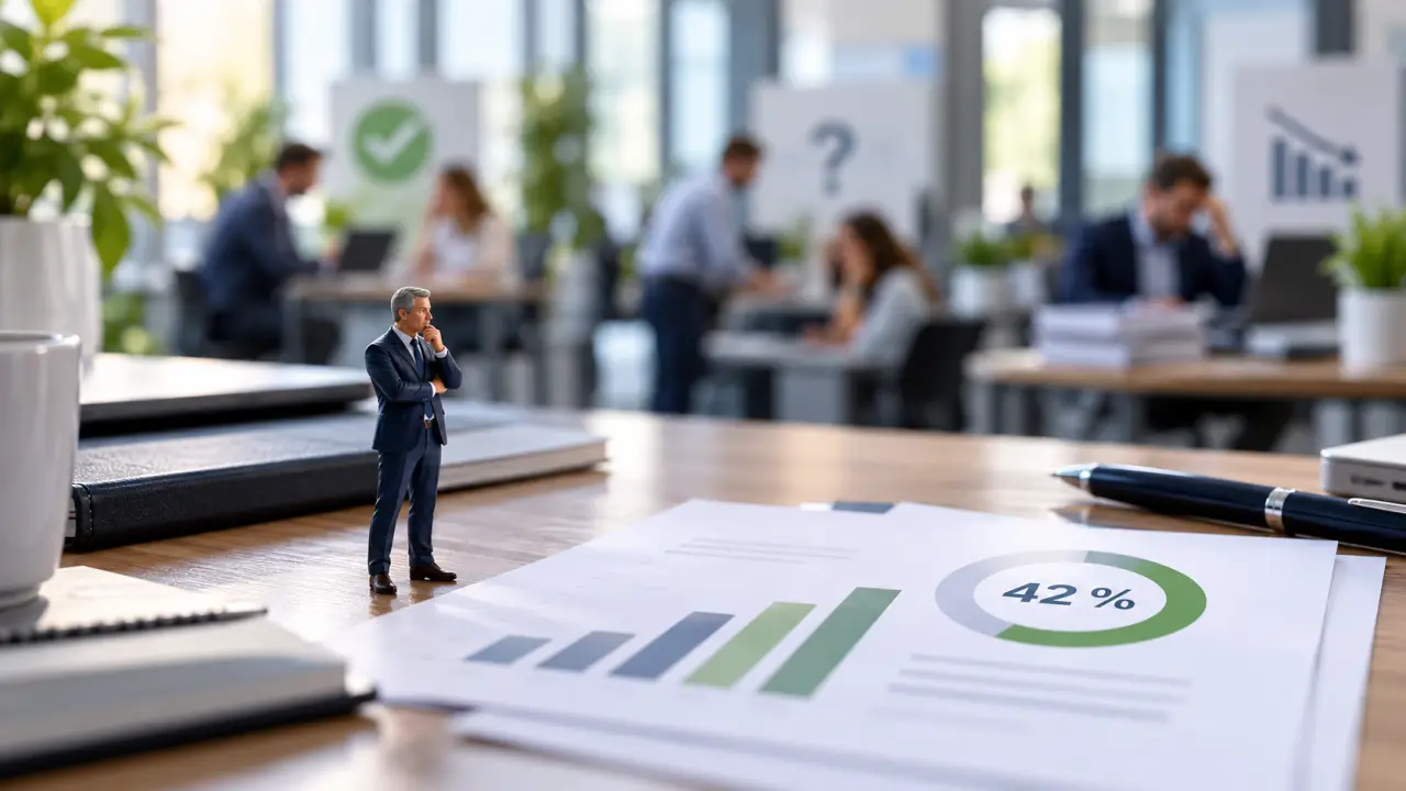 Ressources humaines à temps partagé : 42 % d'économie, mais pas pour toutes les PME