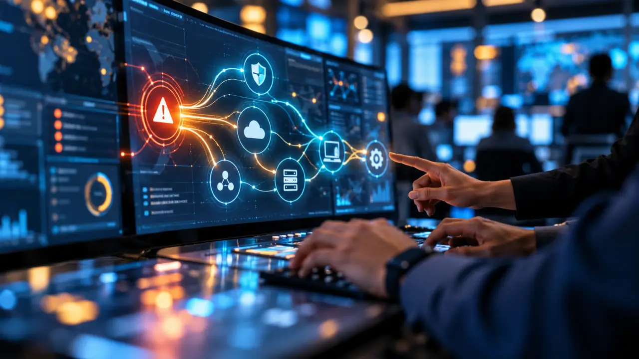 SecOps : de l’alerte à la réponse, sans cloisonner sécurité et IT