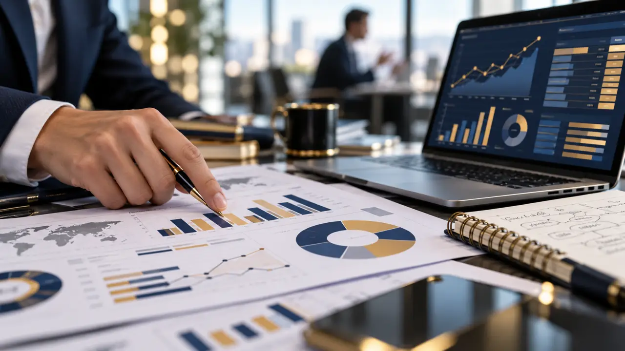 Consultant marketing : du diagnostic client au salaire, les réalités du métier