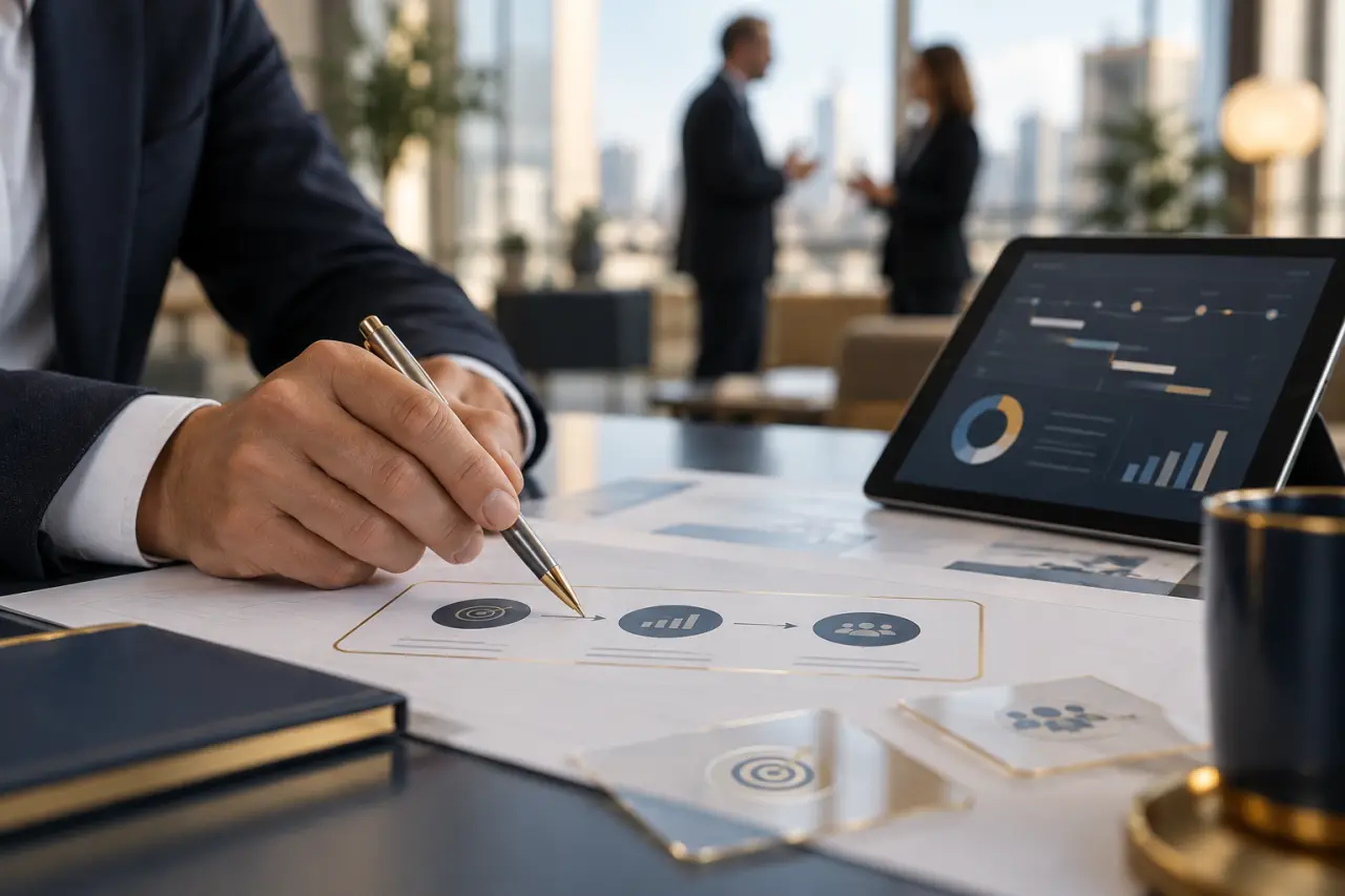 Manager de transition en portage salarial : cadrer la mission sans alourdir la structure