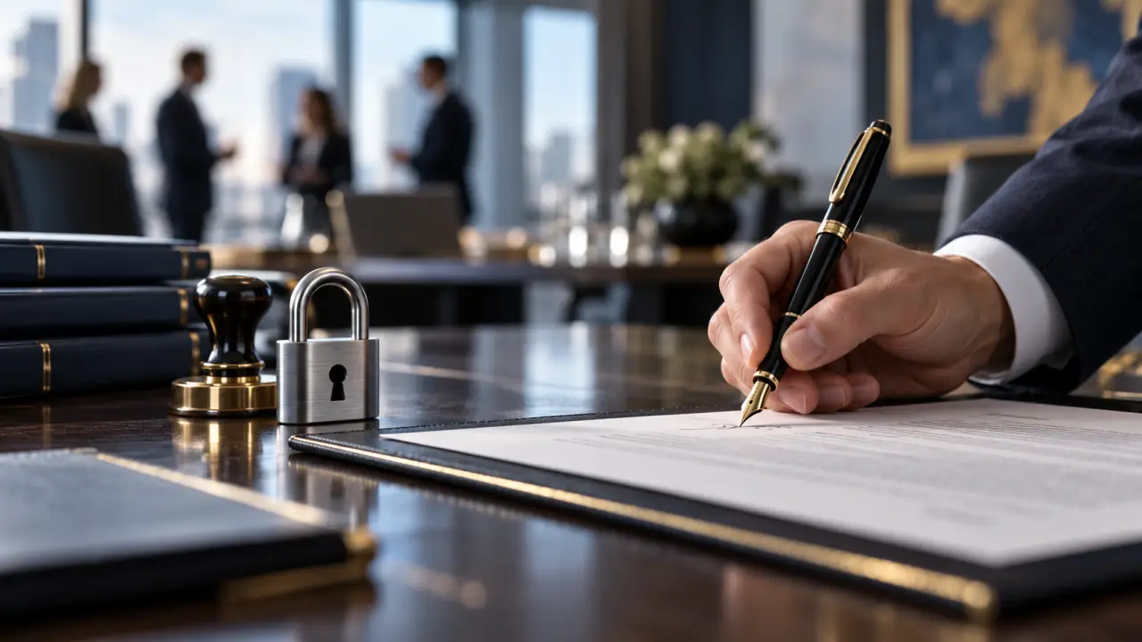 SVP juridique sécurise les décisions d’entreprise, du conseil à la mise en œuvre